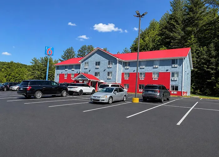 Motel 6 Morehead, Ky